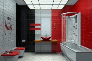 5 propuestas de colores modernos para sentirte a gusto en tu baño