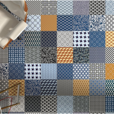 Una propuesta de ceramica con mucha personalidad