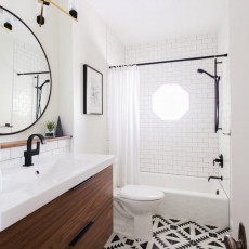 5 baños Modernos para inspirarte en tu próxima reforma